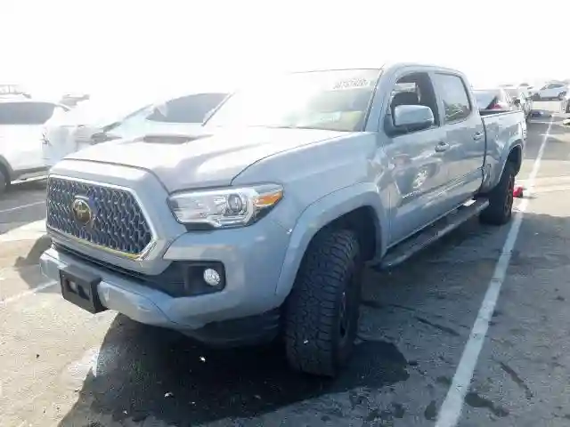 3TMBZ5DN3KM019174 2019 TOYOTA TACOMA DOUBLE CAB-1
