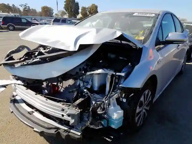 JTDKARFP7L3128835 2020 TOYOTA PRIUS PRIME LE-1