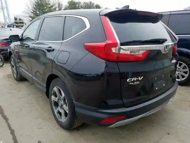 2HKRW2H59HH685275 2017 HONDA CR-V EX-2