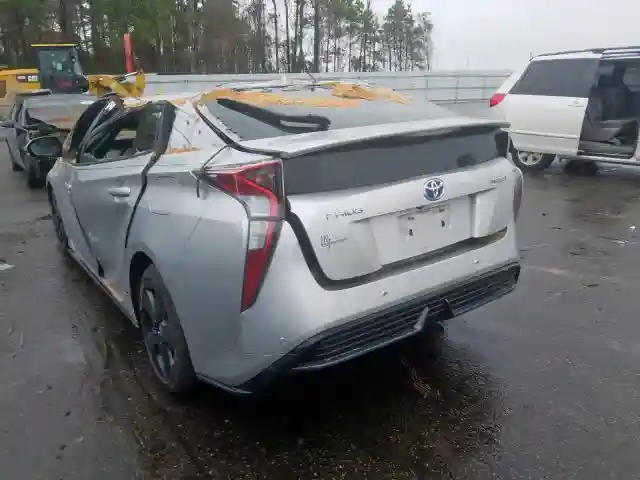 JTDKARFU2H3542733 2017 TOYOTA PRIUS-2