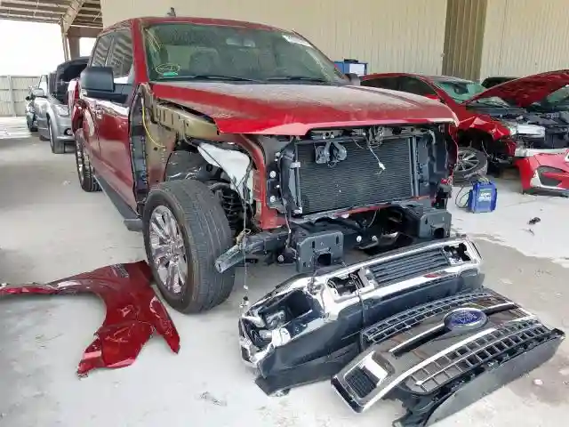 1FTEW1C56KFA74752 2019 FORD F150 SUPERCREW-0