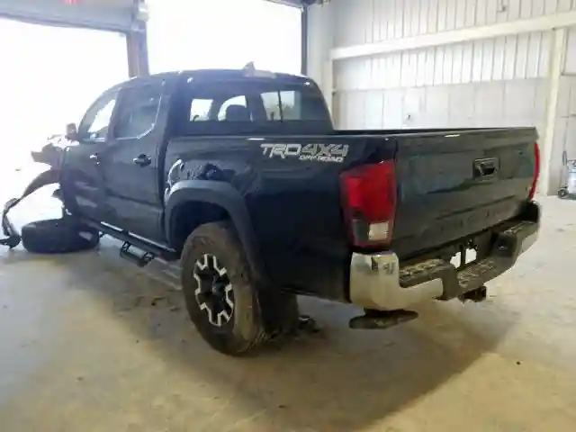 3TMCZ5AN4JM148175 2018 TOYOTA TACOMA DOUBLE CAB-2