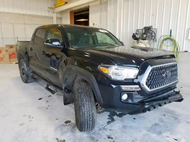 3TMCZ5AN4JM148175 2018 TOYOTA TACOMA DOUBLE CAB-0