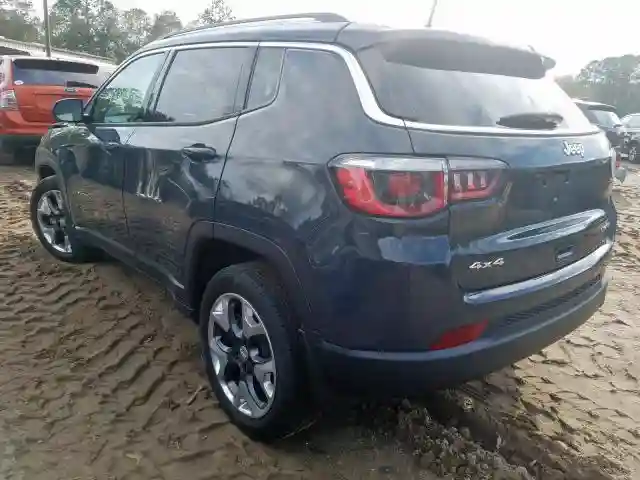 3C4NJDCB3JT436496 2018 JEEP COMPASS LIMITED-2