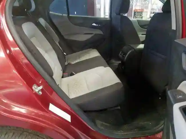 2GNAXUEV5K6169394 2019 CHEVROLET EQUINOX LT-5