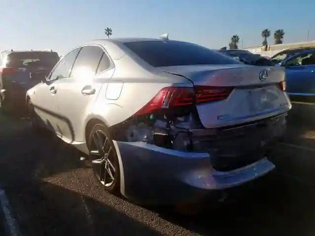 JTHBF1D29F5071751 2015 LEXUS IS 250-2