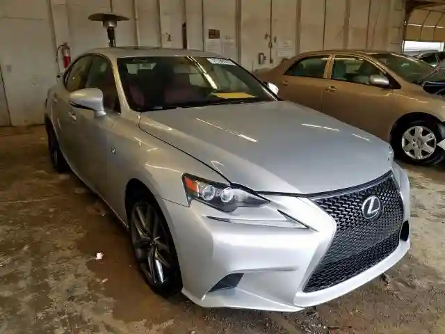 JTHCF1D20F5026377 2015 LEXUS IS 250-0