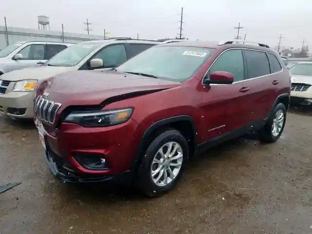 1C4PJMCB3KD394878 2019 JEEP CHEROKEE LATITUDE-1