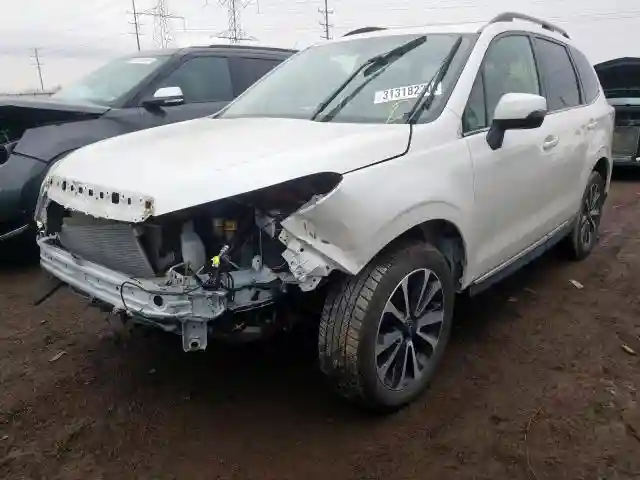 JF2SJGWCXJH530366 2018 SUBARU FORESTER 2.0XT TOURING-1