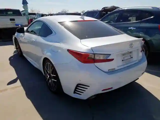 JTHHE5BC3F5001985 2015 LEXUS RC 350-2