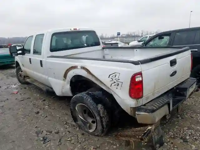 1FT8W3DT2GED38861 2016 FORD F350 SUPER DUTY-2