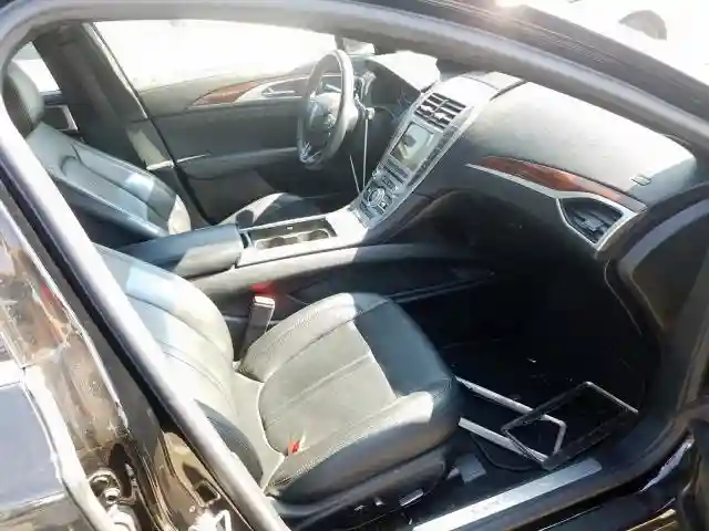 3LN6L5MU6HR611802 2017 LINCOLN MKZ HYBRID RESERVE-4