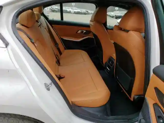 3MW5R7J0XL8B09897 2020 BMW 330XI-5