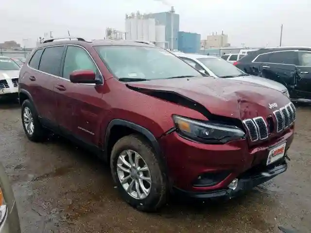 1C4PJMCB3KD394878 2019 JEEP CHEROKEE LATITUDE-0