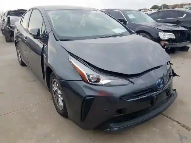 JTDKARFU4K3080182 2019 TOYOTA PRIUS-0