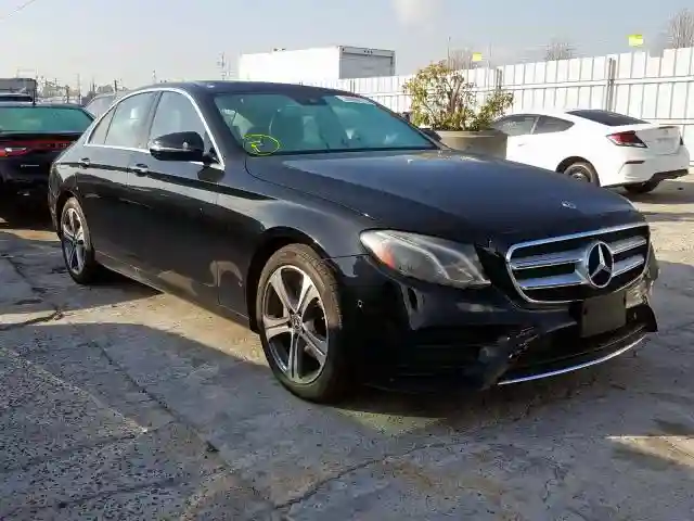 WDDZF4JB6JA349680 2018 MERCEDES-BENZ E 300-0