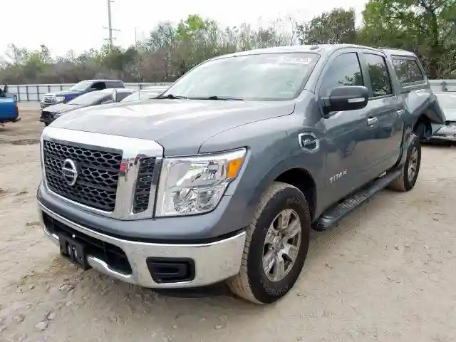 1N6AA1EK3HN545901 2017 NISSAN TITAN S-1