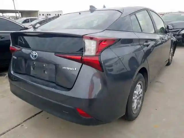 JTDKARFU4K3080182 2019 TOYOTA PRIUS-3
