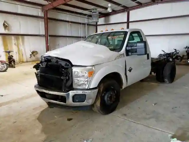 1FDRF3GT5BEB67365 2011 FORD F350 SUPER DUTY-1