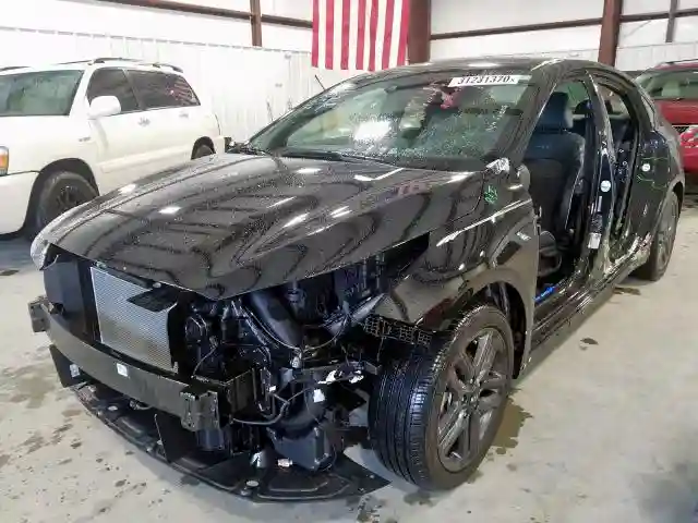 3KPF34AD9LE154390 2020 KIA FORTE GT LINE-1