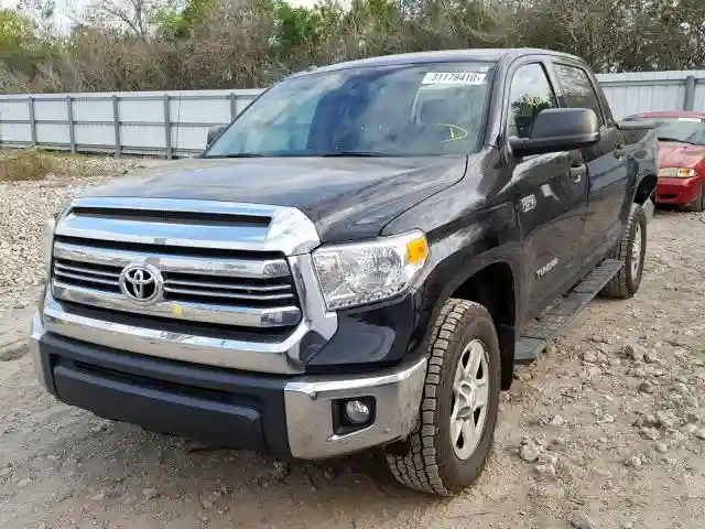 5TFDW5F14GX581159 2016 TOYOTA TUNDRA CREWMAX SR5-1