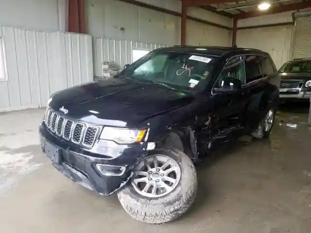 1C4RJFAG4JC147750 2018 JEEP GRAND CHEROKEE LAREDO-1