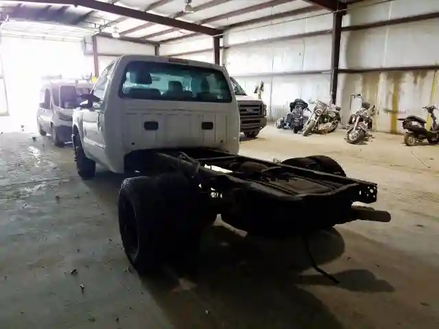 1FDRF3GT5BEB67365 2011 FORD F350 SUPER DUTY-2