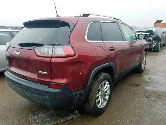 1C4PJMCB3KD394878 2019 JEEP CHEROKEE LATITUDE-3