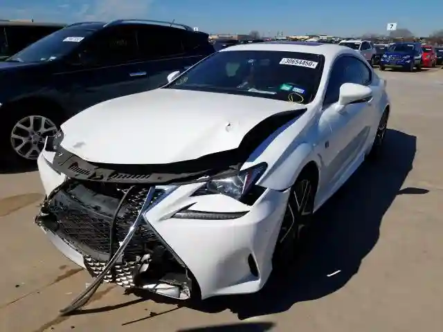 JTHHE5BC3F5001985 2015 LEXUS RC 350-1