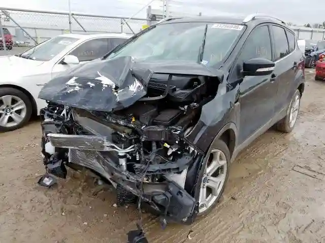 1FMCU9J9XHUF06941 2017 FORD ESCAPE TITANIUM-1