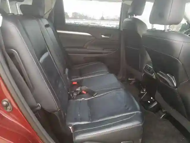 5TDJKRFH0ES020642 2014 TOYOTA HIGHLANDER XLE-5