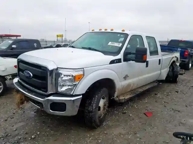 1FT8W3DT2GED38861 2016 FORD F350 SUPER DUTY-1