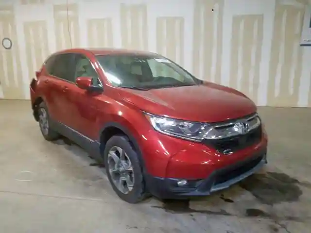 2HKRW2H50HH682703 2017 HONDA CR-V EX-0