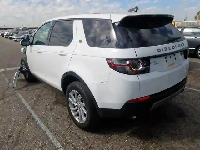 SALCR2BGXHH704737 2017 LAND ROVER DISCOVERY SPORT HSE-2