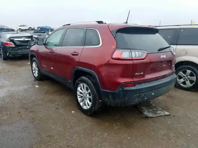 1C4PJMCB3KD394878 2019 JEEP CHEROKEE LATITUDE-2