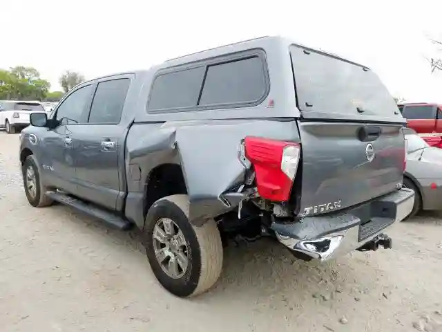 1N6AA1EK3HN545901 2017 NISSAN TITAN S-2