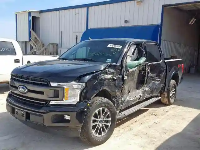 1FTEW1E42KKD71187 2019 FORD F150 SUPERCREW-1
