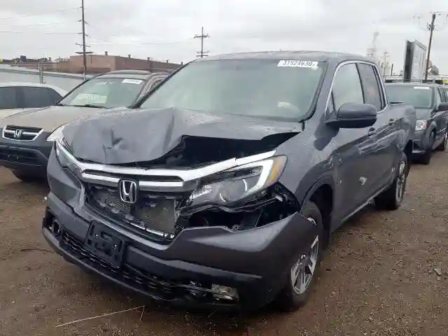 5FPYK3F69KB034301 2019 HONDA RIDGELINE RTL-1