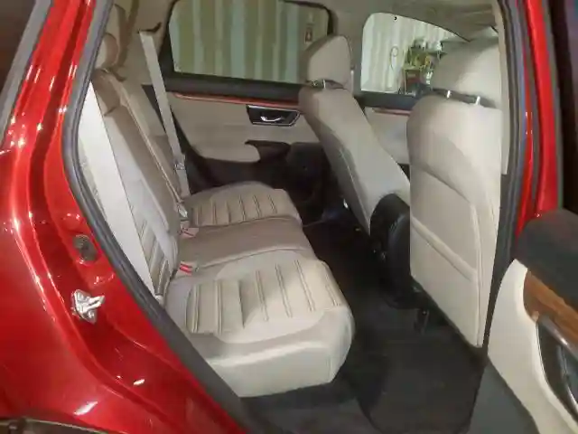 2HKRW2H50HH682703 2017 HONDA CR-V EX-5