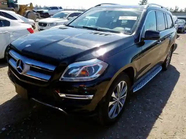 4JGDF6EEXFA461471 2015 MERCEDES-BENZ GL 450 4MATIC-1