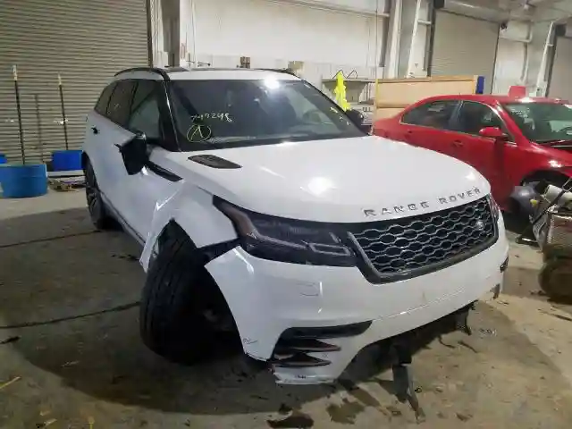 SALYL2RV8JA749248 2018 LAND ROVER RANGE ROVER VELAR R-DYNAMIC SE-0