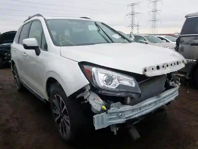 JF2SJGWCXJH530366 2018 SUBARU FORESTER 2.0XT TOURING-0