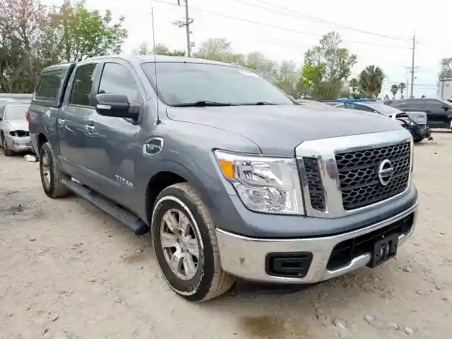1N6AA1EK3HN545901 2017 NISSAN TITAN S-0