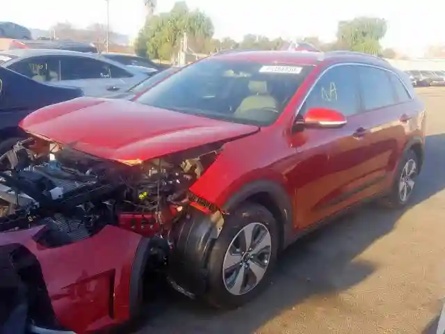 KNDCC3LC0K5231725 2019 KIA NIRO EX-1