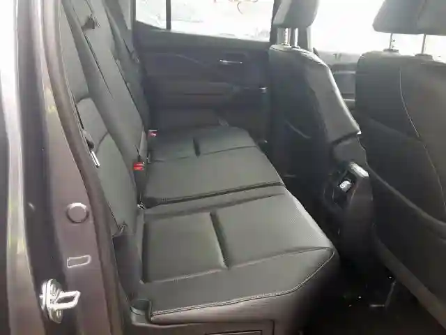 5FPYK3F69KB034301 2019 HONDA RIDGELINE RTL-5