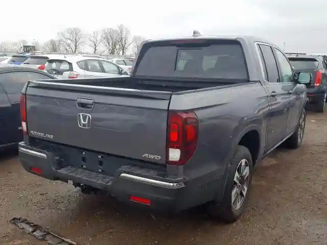 5FPYK3F69KB034301 2019 HONDA RIDGELINE RTL-3