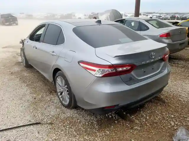 4T1BZ1HK6KU028273 2019 TOYOTA CAMRY XSE-2