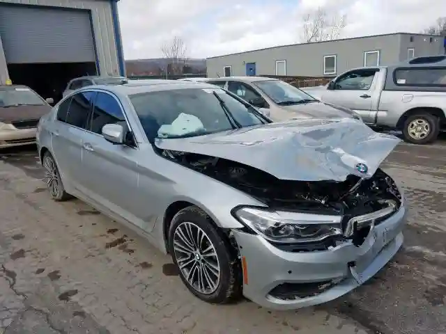 WBAJA7C38HG458403 2017 BMW 530 XI-0
