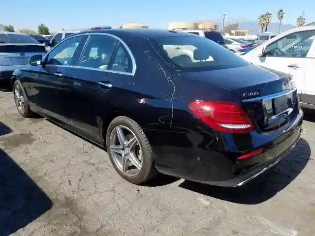 WDDZF4JB2HA007637 2017 MERCEDES-BENZ E 300-2