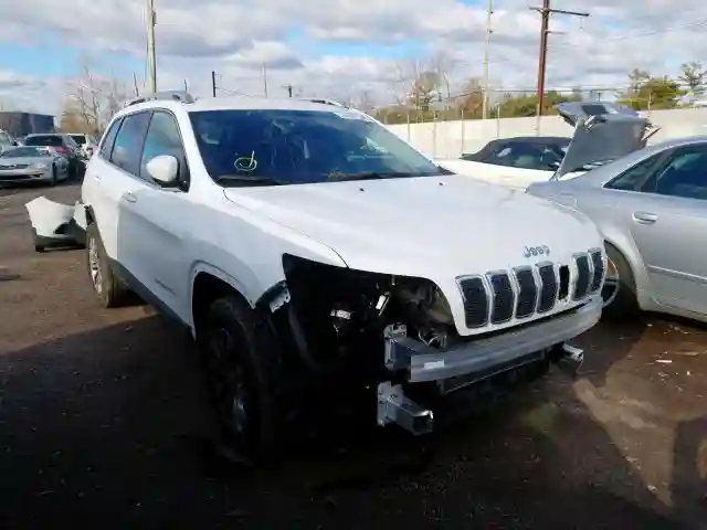 1C4PJMLX5KD413393 2019 JEEP CHEROKEE LATITUDE PLUS-0